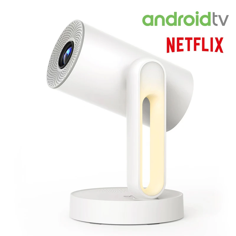 ETOE Starfish Android TV 11.0 Projector