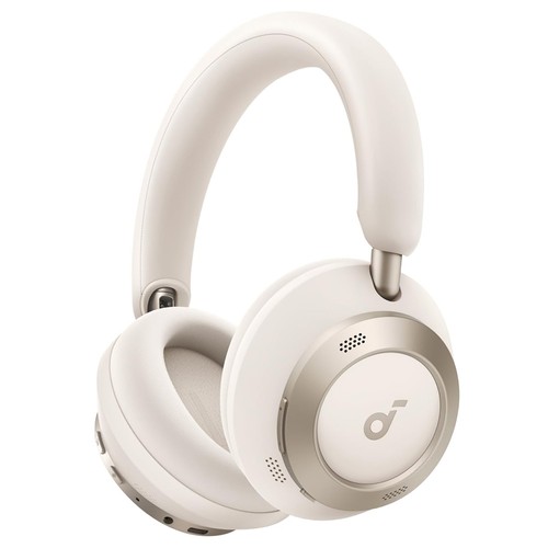 アンカー Anker Soundcore spaceQ45ホワイト Anker アンカー ヘッドホン ワイヤレス bluetooth Soundcore