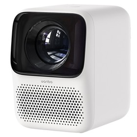 Refurbished Wanbo T2 Max NEW LCD Projector White
