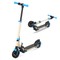 isinwheel S6 Kids Folding Electric Scooter, 150W Motor, 21.6