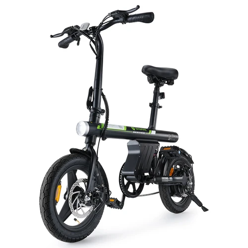 isinwheel U1 Portable Electric Bike (Geekbuying Europe)