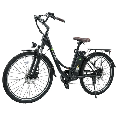 isinwheel U2 Electric Bike (Geekbuying Europe)