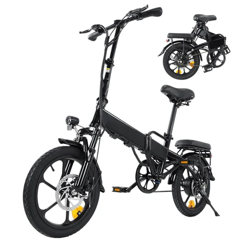 isinwheel U3 Electric Bike (Geekbuying Europe)