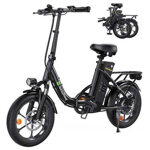 isinwheel U4 Electric Bike (Geekbuying Europe)