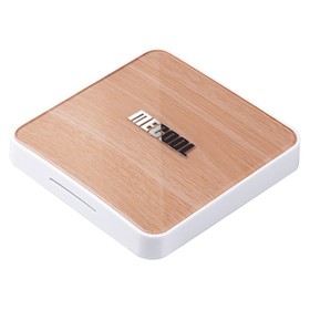 Refurbished MECOOL KM6 Deluxe 4GB/64GB Android TV 10.0 TV BOX