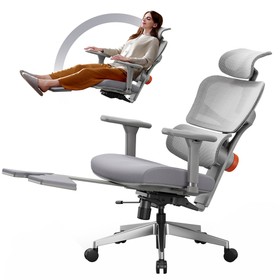 NEWTRAL NT002 Ergonomic Chair Gray