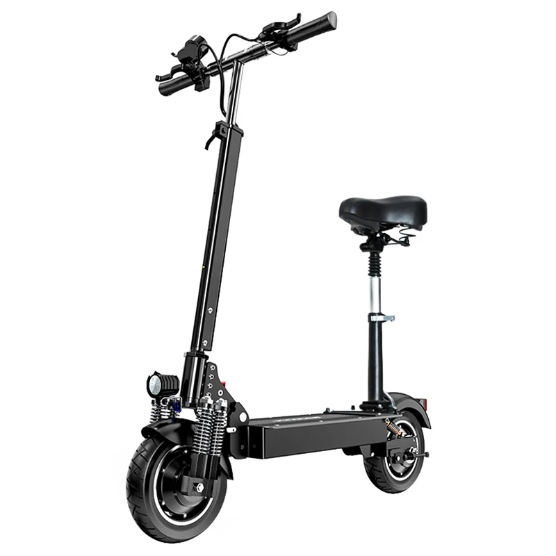 JANOBIKE T10