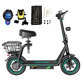 Refurbished BOGIST M5 Pro+ Electric Scooter 500W 15AH