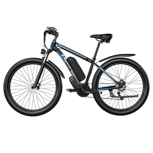 E·Bycco E8 Elektrofahrrad 750W 17,5Ah