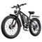 E·Bycco EB7Pro Electric Bike, 2*1000W Motor, 52V 23Ah Batte