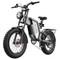 EKXBIKE X20 Electric Bike, 2000W Motor, 48V 35AH Battery, 20