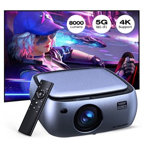 SUREWHEEL K10 Projector