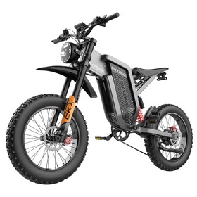 EKXBIKE X21 Elektrofahrrad 2000W 48V 35AH