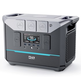 DaranEner NEO1500Pro Tragbares Kraftwerk 