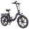 Vélo électrique Pliable Hillmiles MilePort 1 – Autonomie 62km, Moteur 250W, Batterie 36V 13Ah