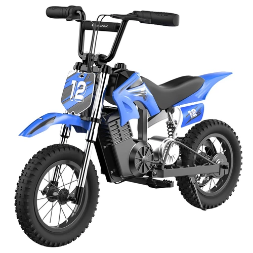 isinwheel A12 Kids Electric Dirt Bike (Geekbuying Europe)