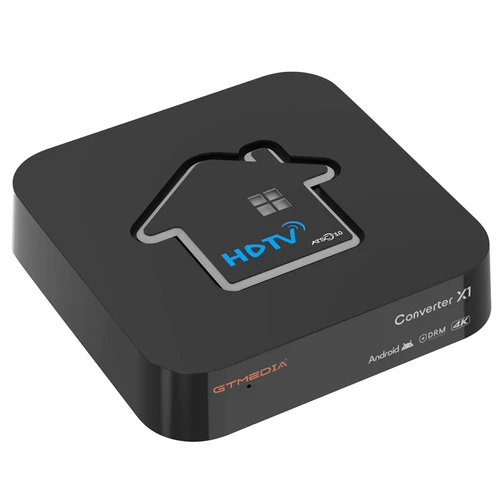 GTMEDIA HDTV Converter X1 TV Box, Android 11, (Geekbuying China)