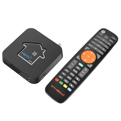 GTMEDIA HDTV Converter X1 Android 11 TV Box US Plug