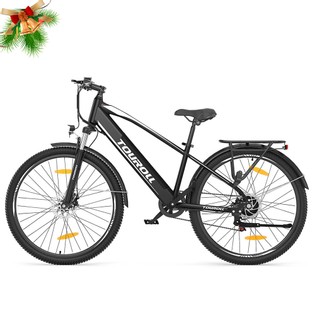 Touroll J1 27.5 inch Trekking Bike with 250W Motor, 36V 15.6Ah Battery, Max 100km Range, 1.8