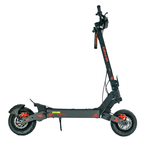 KuKirin G4 Off-Road Electric Scooter with 2000W Motor (Geekbuying Europe)