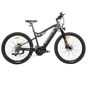 Heda TX TX11 Electric Bike 500W 48V 15Ah Black Grey