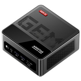 AOOSTAR GEM12 Max R7 8845HS Mini PC 32+1TB