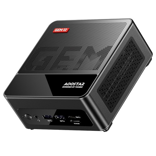 AOOSTAR GEM12 Max R7 8845HS Mini PC 32+1 To