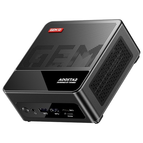 AOOSTAR GEM12 Max R9 6900HX Mini-PC 32+1TB