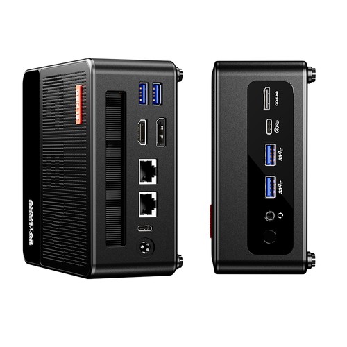 AOOSTAR GEM12 Max R9 6900HX Mini-PC 32+1TB