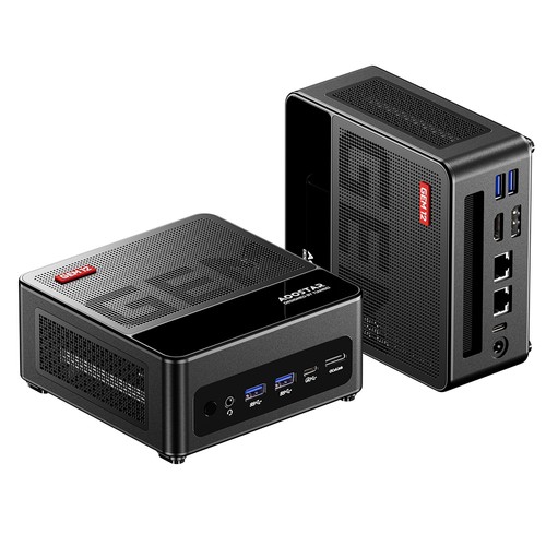 ミニPC AOOSTAR GEM12 ryzen9 6900HX (32G+1T) AOOSTAR GEM12 Max R9 6900HX Mini PC 32+1TB