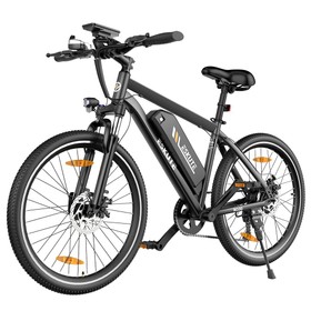 ESKUTE M100 Elektrofahrrad 250W/10.4Ah Schwarz