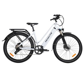 Heda TX TX10 Electric Bike 500W 48V 19.2AH White