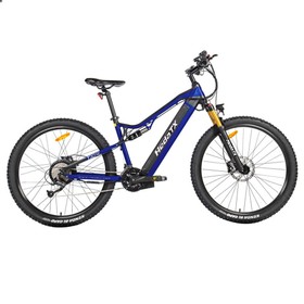 Heda TX TX19 Elektrofahrrad 1000W 48V 19.2AH Blau
