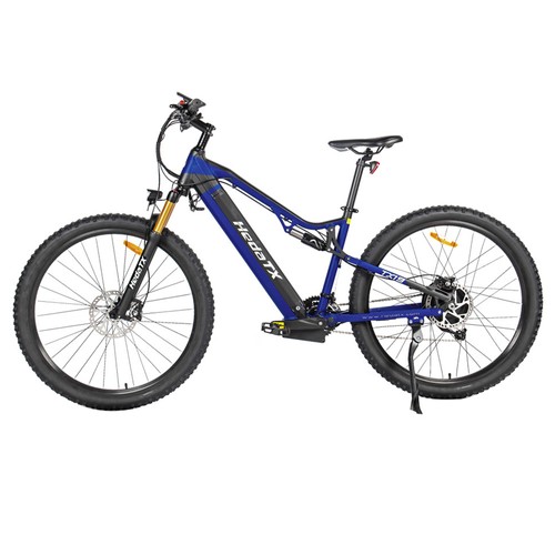 Heda TX TX19 Elektrofahrrad 1000W 48V 19.2AH Blau