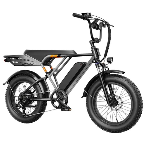 JASION RetroVolt Electric Bike (Geekbuying Europe)