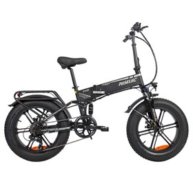 PASELEC PX6 Electric Bike 750W 48V 13Ah Black