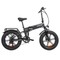 PASELEC PX6 Electric Bike, 750W Motor, 48V 13Ah Battery, 20*