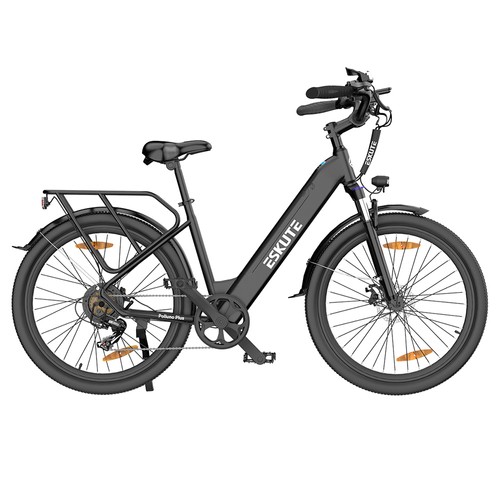 ESKUTE Polluno Plus E-Bike 28 inch 25km/h 36V 20Ah 250W Motor