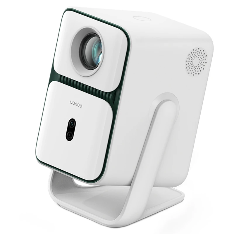 爆買いしたい Wanbo T2 ANSI 500 Projector 11 TV Android Ultra プロジェクター