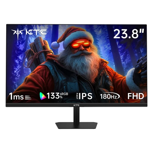 KTC H24F8 Gaming Monitor, 23.8'' 1920*1080 16:9 Fast (Geekbuying Poland)