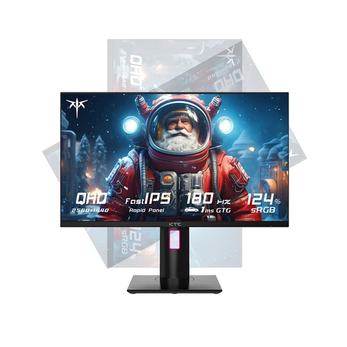 KTC H27T22 27-inch Gaming Monitor 2560x1440 QHD 16:9 (Geekbuying Poland)