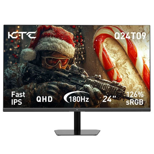 KTC Q24T09 Gaming Monitor, 24-inch 2560*1440 16:9 Fast (Geekbuying Poland)