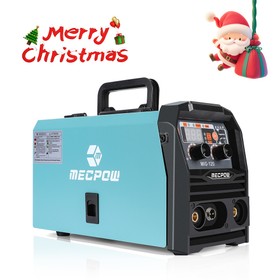 Mecpow MMA-120 Dual-voltage Stick Welder 2 in 1