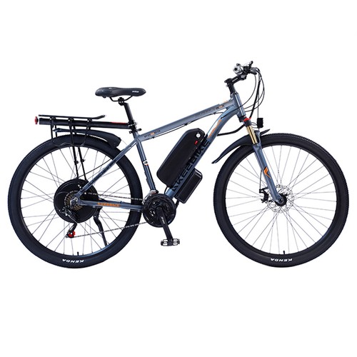 Rower elektryczny AKEZ 29-inch Electric Bike 1000W 48V 13AH z EU za $678.33 / ~2795zł