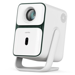 [Netflix 1080P] Wanbo T2 Ultra Beamer Android TV 11 500 ANSI natives 1080P