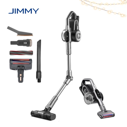 JIMMY H10 Flex Handheld Cordless Vacuum Cleaner, 245AW (Geekbuying Poland)