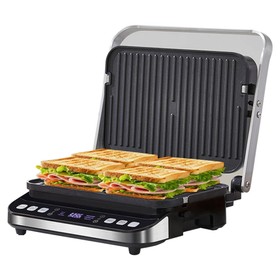 BioloMix BCG02D 2000 W Grill de contact électrique