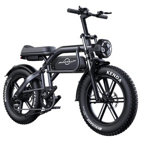 PHNHOLUN C8 Electric Bike