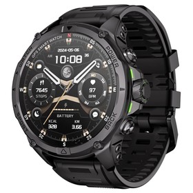 KUMI U5 Pro Smartwatch Black