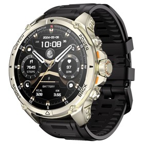 KUMI U5 Pro Smartwatch Golden